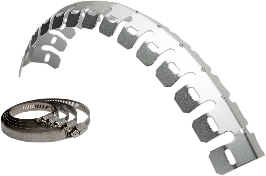 MAIER Universal Pipe Guard - Aluminum 99010S