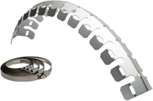 MAIER Universal Pipe Guard - Aluminum 99010S