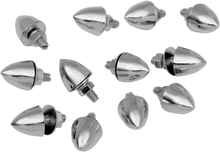 DRAG SPECIALTIES Krommets - 6 mm Stud 03-010012-BC202