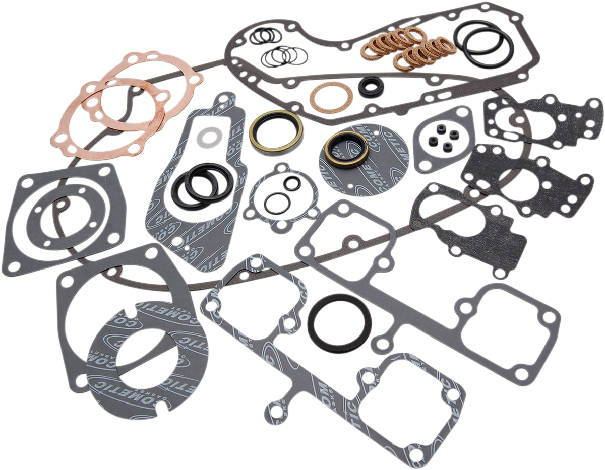 COMETIC Complete Gasket Kit - 3.890" I.D. - '73-'76 1000 XLH/XLCH C9049F