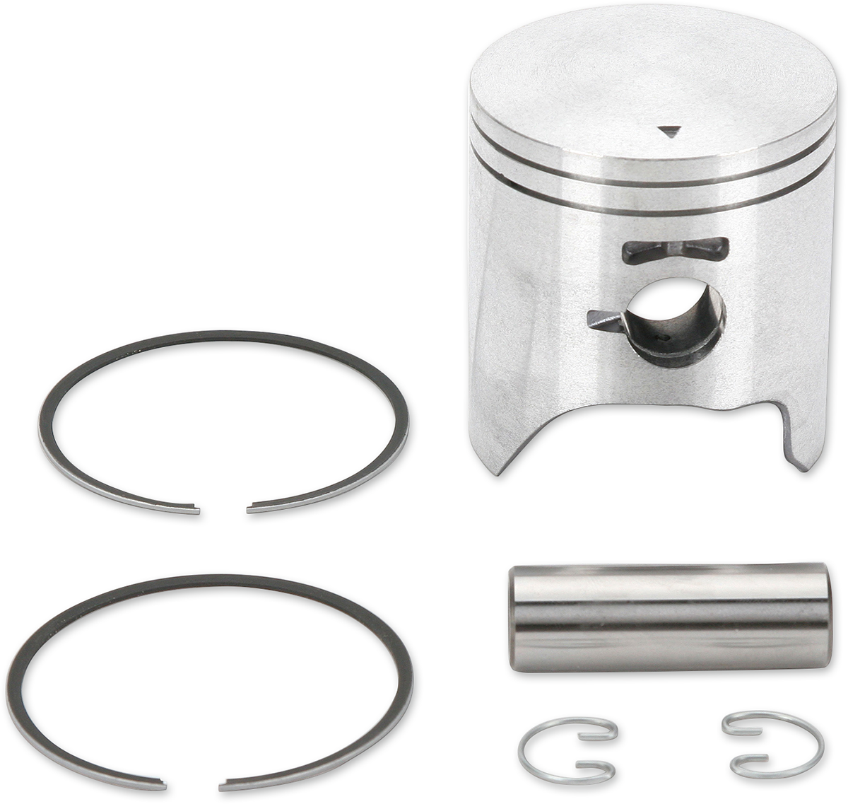 PARTS UNLIMITED Piston Assembly - 66.50 mm - Polaris 09-718