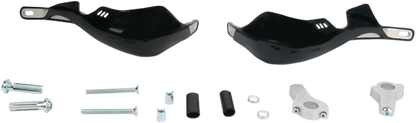 EMGO Pro-Guard Reinforced Handguards - Black 79-97954