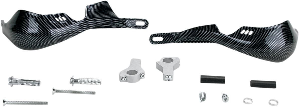 EMGO Pro-Guard Reinforced Handguards - Carbon 79-97955