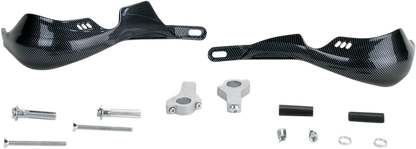 EMGO Pro-Guard Reinforced Handguards - Carbon 79-97955