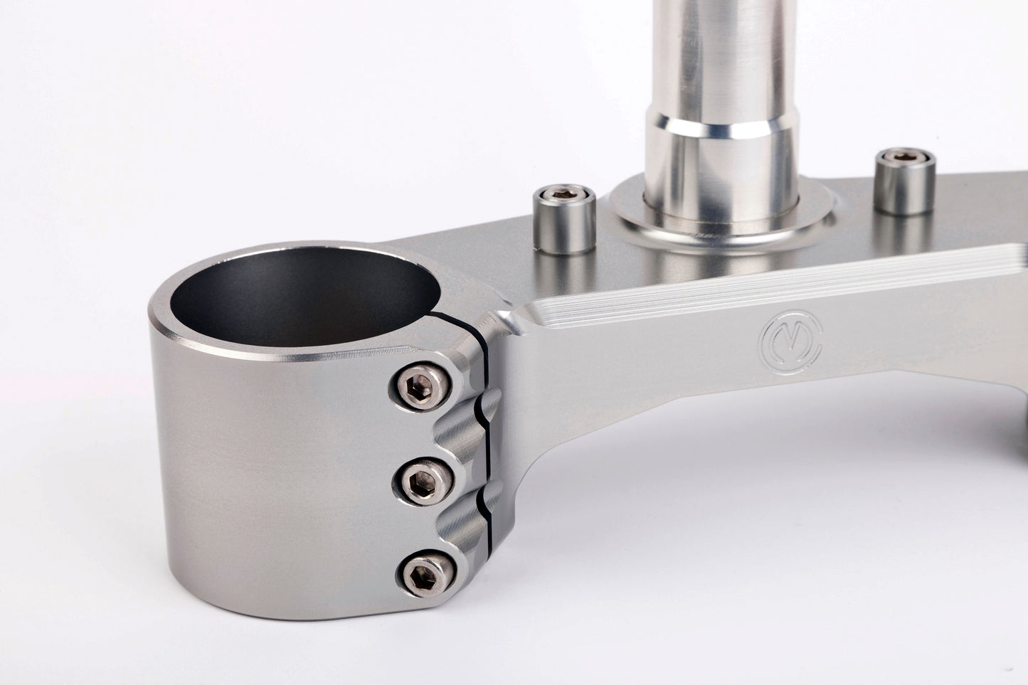 Motocorse Custom Ohlins R&T Forks with SBK Lowers and Billet Triple Clamp for MV Agusta Brutale (2016+) / Dragster (2018+)