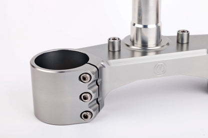 Motocorse Custom Ohlins R&T Forks with SBK Lowers and Billet Triple Clamp for MV Agusta Brutale (2016+) / Dragster (2018+)