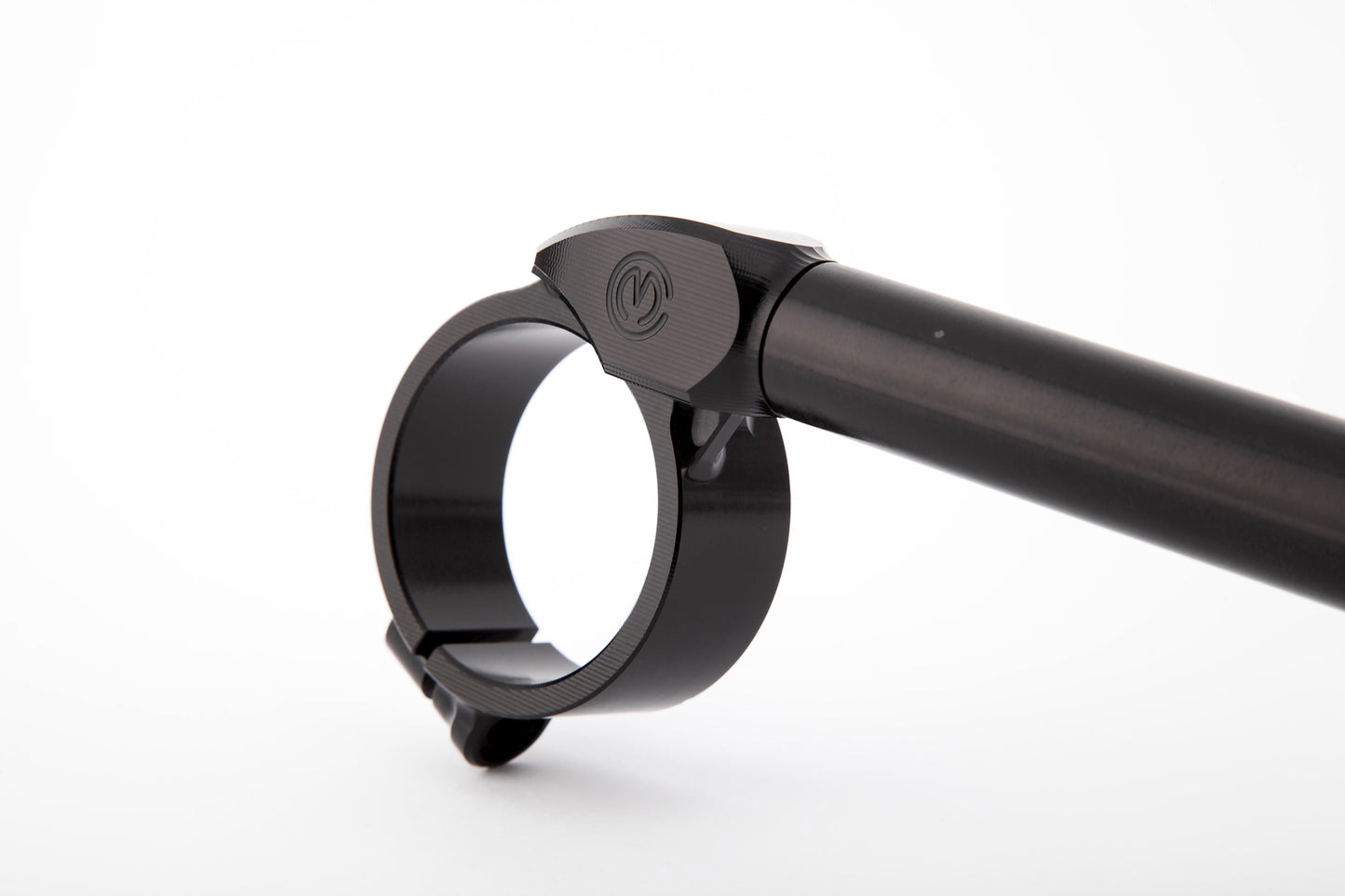 Motocorse Custom Ohlins R&T Forks with SBK Lowers and Billet Triple Clamps and Clip-ons for MV Agusta F3 675 / 800