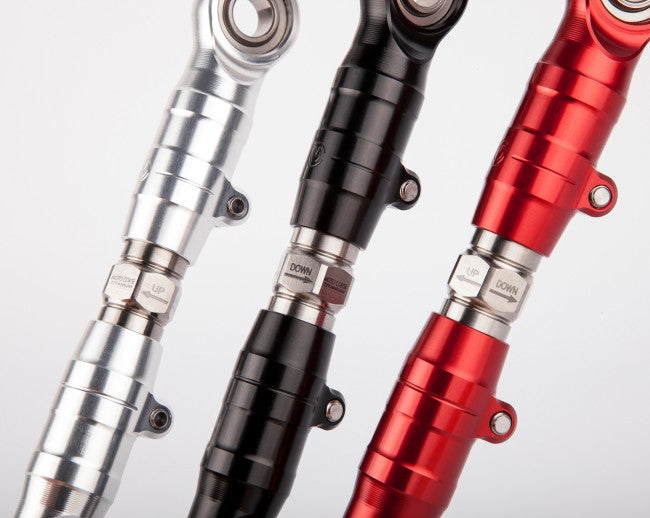 Motocorse NEW STYLE OE HEIGHT Billet and Titanium Ride Height Adjuster for MV Agusta F4 & Brutale up to 2009