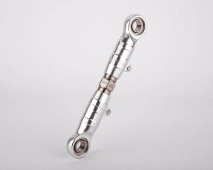 Motocorse NEW STYLE OE HEIGHT Billet and Titanium Ride Height Adjuster for MV Agusta F4 & Brutale up to 2009