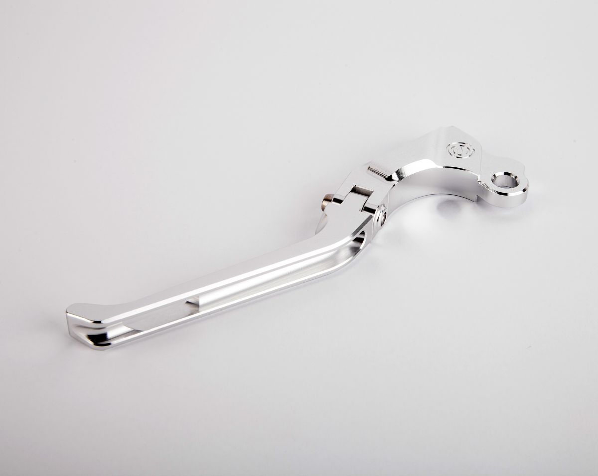Motocorse BIllet Aluminum Folding Adjustable Cable Clutch Lever For MV Agusta Models