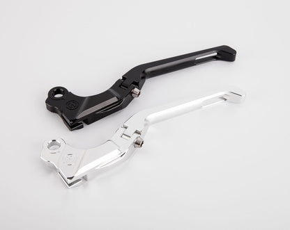 Motocorse BIllet Aluminum Folding Adjustable Cable Clutch Lever For MV Agusta Models
