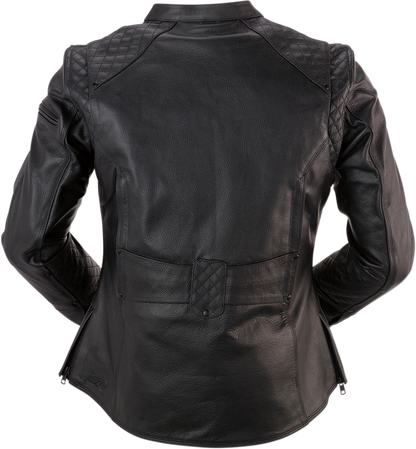 Z1R Women's 35 Special Jacket - Black - XL 2813-0774