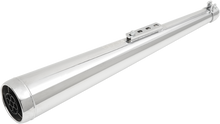 EMGO Dunstall Muffler - Wide Mouth 80-84050