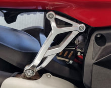 Motocorse Billet Aluminum Muffler Support Bracket for 2018+ MV Agusta F3 675/800 and Superveloce 800