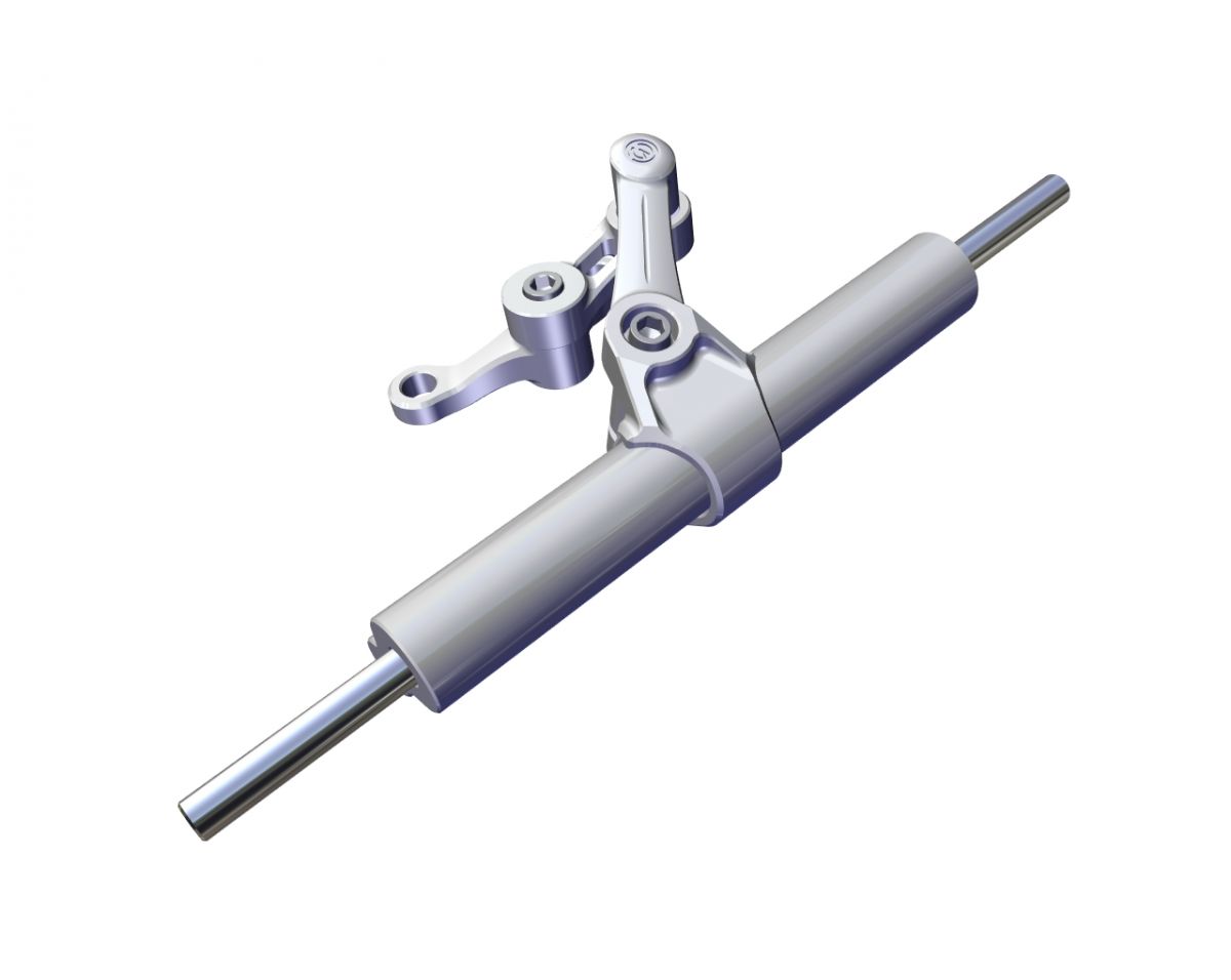 Motocorse Ohlins Steering Damper Kit for MV Agusta Dragster 800 RR / RC (2018+)