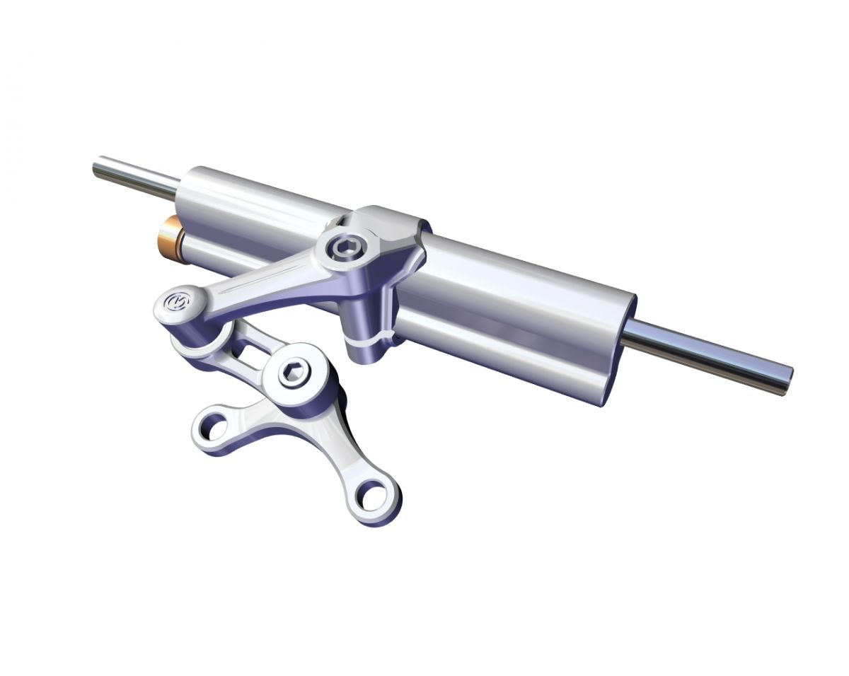 Motocorse Ohlins Steering Damper Kit for MV Agusta Dragster 800 RR / RC (2018+)