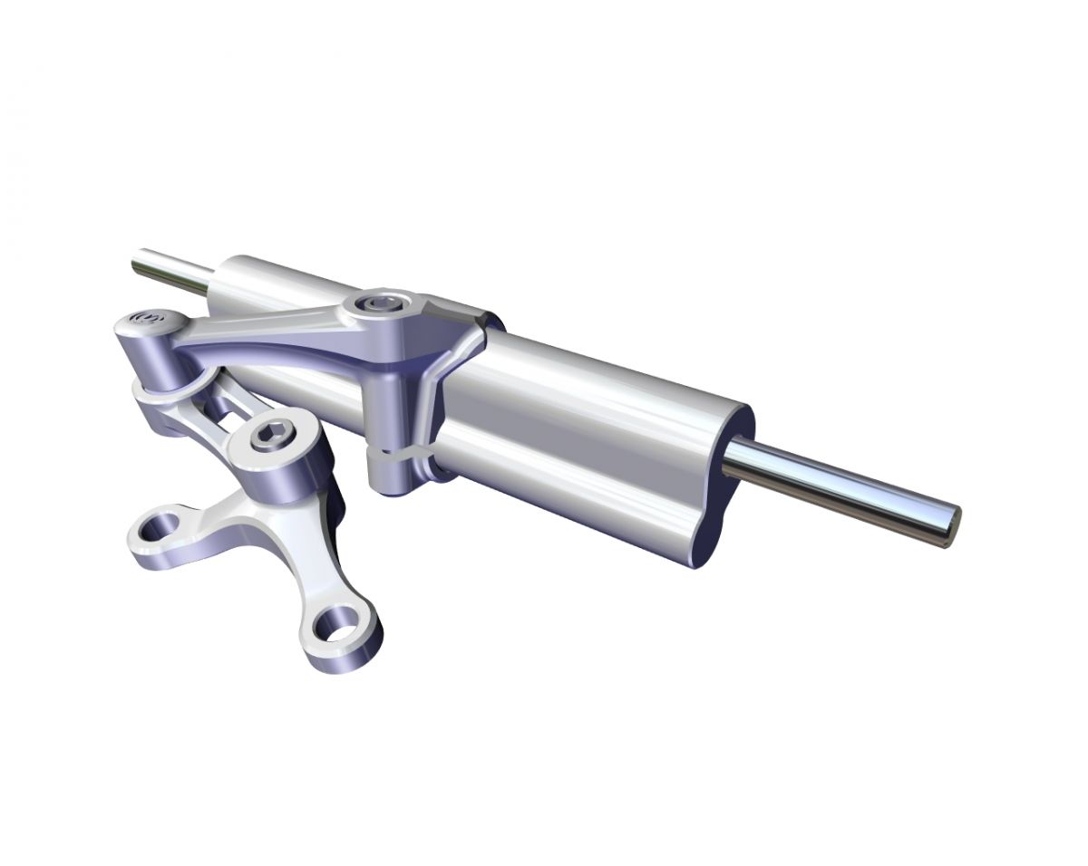 Motocorse Ohlins Steering Damper Kit for MV Agusta Dragster 800 RR / RC (2018+)