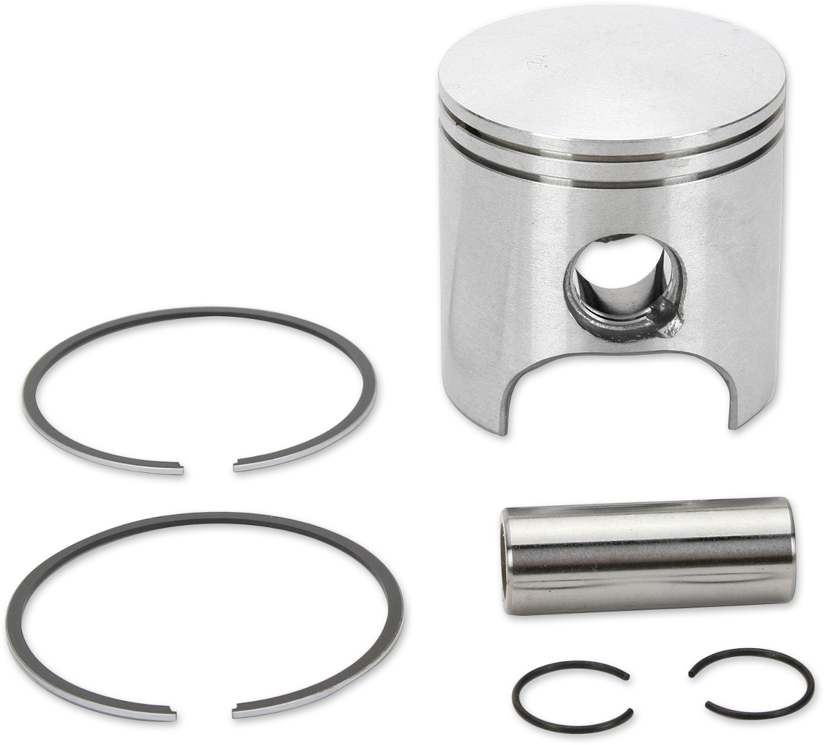 PARTS UNLIMITED Piston Assembly - 70.50 mm - Polaris 09-720