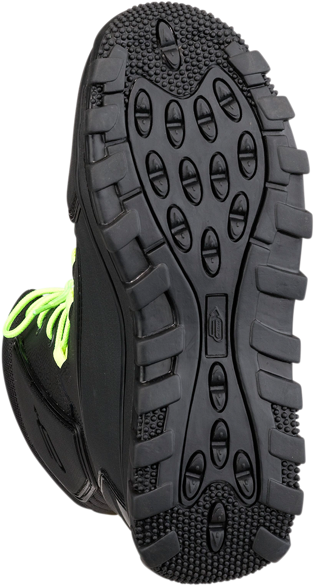 ARCTIVA Advance Boots - Black/Hi-Viz - US 13 3420-0653