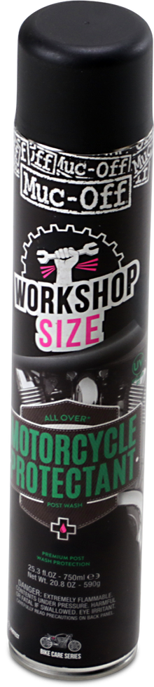 MUC-OFF USA Motorcycle Protectant - 20.8 oz. net wt. - Aerosol 601US