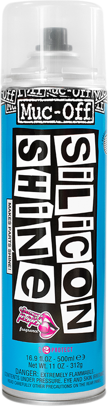 MUC-OFF USA Silicon Shine - 11 oz. net wt. - Aerosol 227US