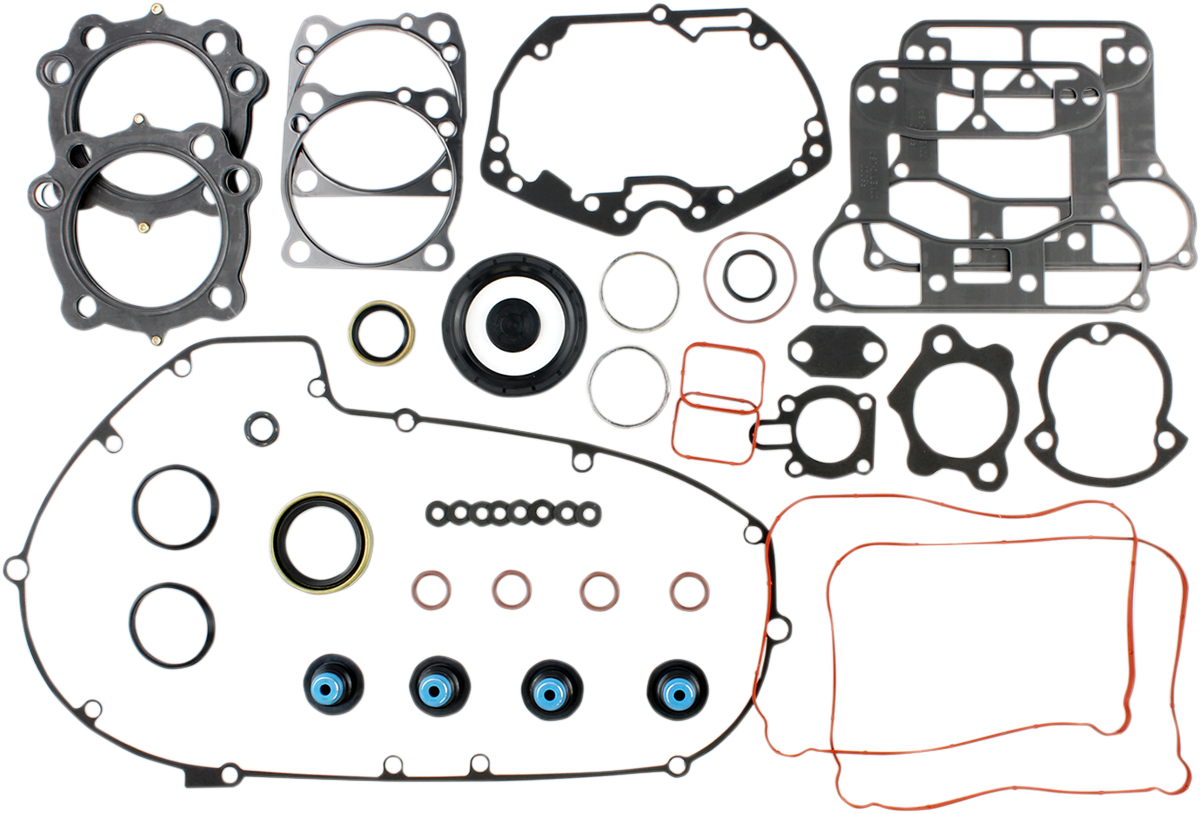 COMETIC Complete Gasket Kit - '02-'10 Buell C10142