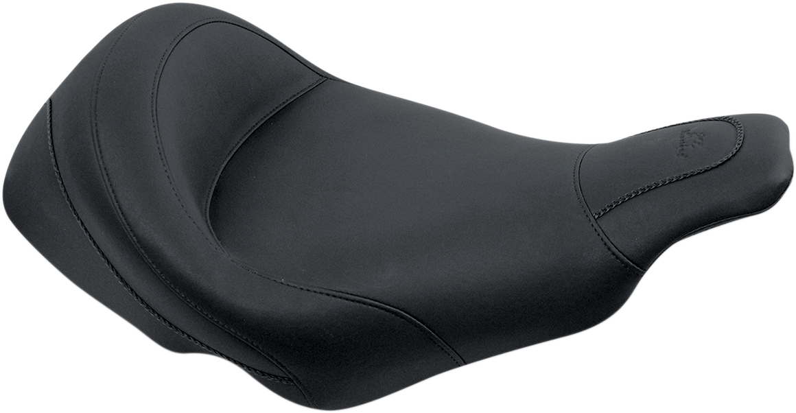 MUSTANG Solo Seat - No Studs - FLH/FLT '97-'07 75353