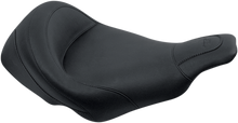 MUSTANG Solo Seat - No Studs - FLH/FLT '97-'07 75353