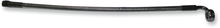 MAGNUM SHIELDING Brake Line - 7/16"-90° - 28" - Black Pearl AS47328