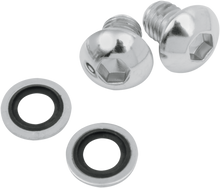 JAMES GASKET Fork Drain Bolt JGI-45858-77-K
