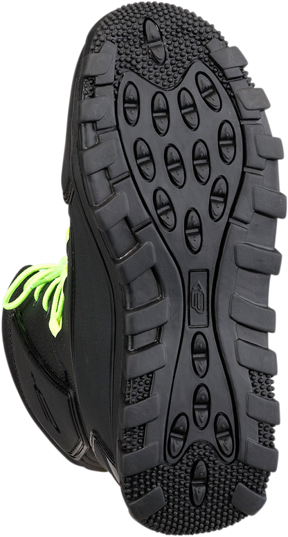 ARCTIVA Advance Boots - Black/Hi-Viz - US 14 3420-0654