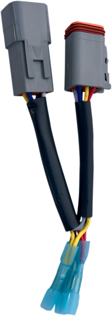 ULTRACOOL 6-Pin Multiple Accessory Connector SMB-Y129