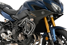 PUIG HI-TECH PARTS Engine Guards - Black 9720N