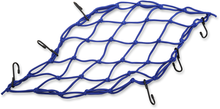 EMGO Bungee Net - 15" x 15" - Blue 78-60502