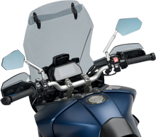 PUIG HI-TECH PARTS Mirror - Explorer - Side View - Right - Diamond - Black 010NN