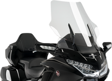 PUIG HI-TECH PARTS Touring Windscreen - 28-3/4" - Clear - GL1800 3160W