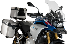 PUIG HI-TECH PARTS Touring Windscreen - 21-1/4" - Clear - BMW 3595W