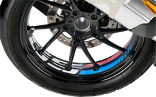 PUIG HI-TECH PARTS GS Rim Strip - BMW - R1200/1250 GS 20150N