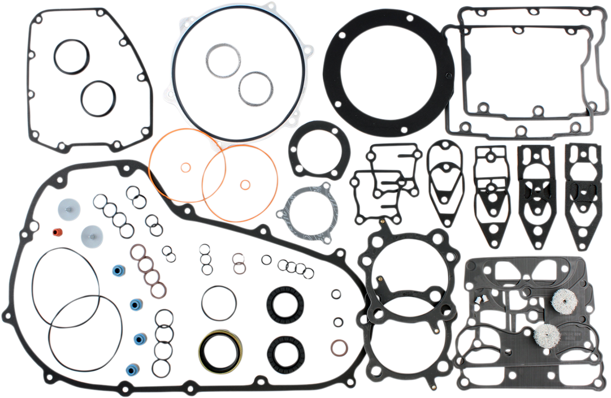 COMETIC Complete Gasket Kit - 0.030" - 110" Air Cooled Engine - 4.030" I.D. - '07-'16 CVO C10157-030