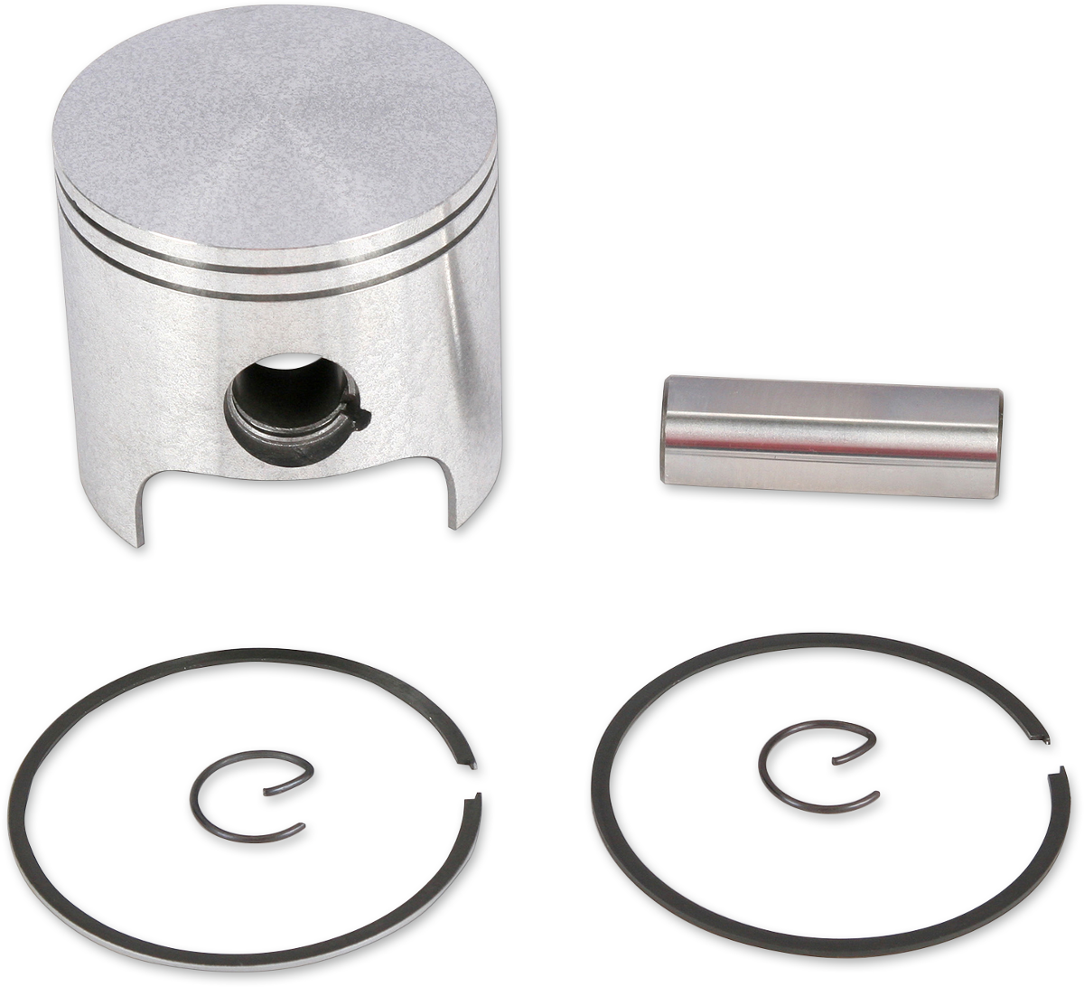 PARTS UNLIMITED Piston Assembly - 77.25 mm - Polaris 09-728