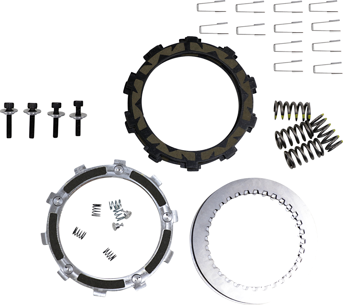 REKLUSE RadiusX Clutch Kit - Yamaha RMS-6307100