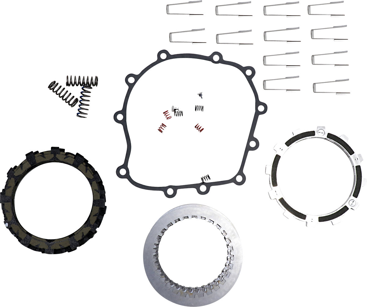 REKLUSE RadiusX Clutch - BMW RMS-6309009