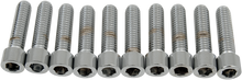 DRAG SPECIALTIES Bolts - Socket-Head - Smooth - 5/16-18 x 1-1/4" MPB218S