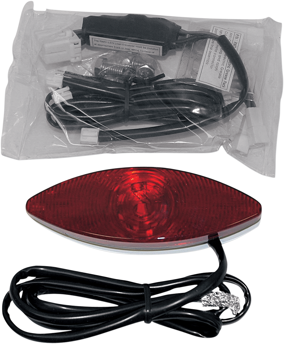 RWD V-TWIN Cat Eye Light - LED RWD-300