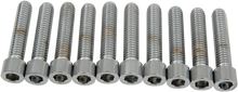 DRAG SPECIALTIES Bolts - Socket-Head - Smooth - 5/16-18 x 1-1/2" MPB219S