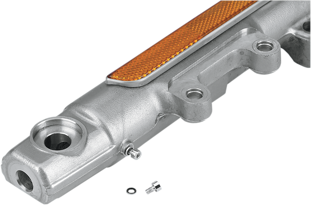 JAMES GASKET Fork Drain Bolt - Kit JGI-45790-80-CS