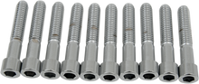 DRAG SPECIALTIES Bolts - Socket-Head - Smooth - 5/16-18 x 1-3/4" MPB220S