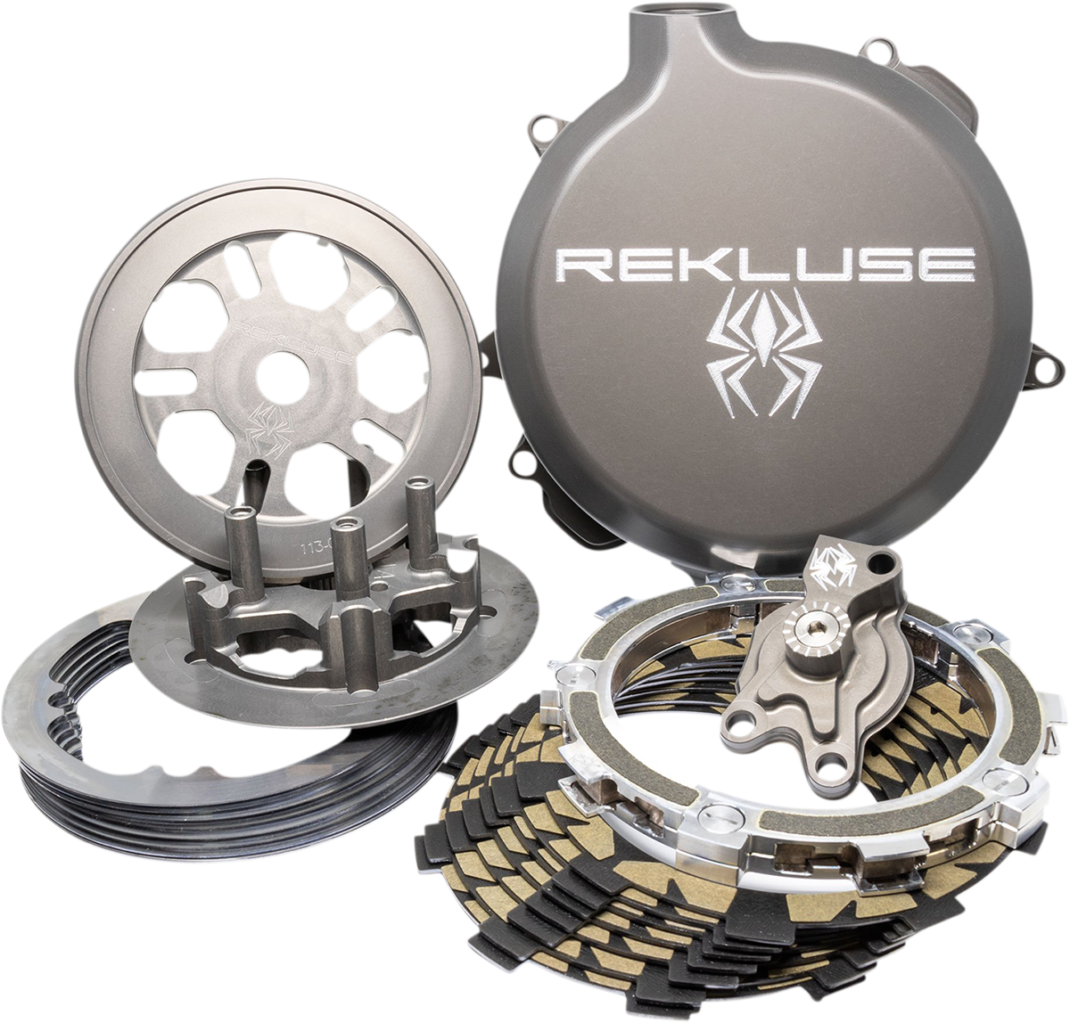 REKLUSE RadiusCX Clutch Kit - Gas Gas/Husqvarna/KTM RMS-7913191