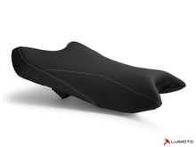 LUIMOTO SPORT Rider Seat Cover for the KAWASAKI ZX-6R 636 (2019+)
