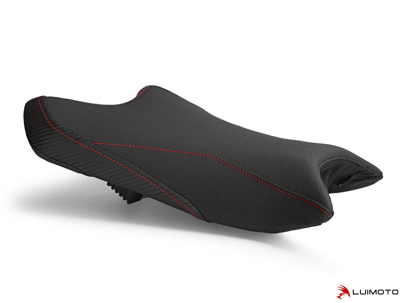 LUIMOTO SPORT Rider Seat Cover for the KAWASAKI ZX-6R 636 (2019+)